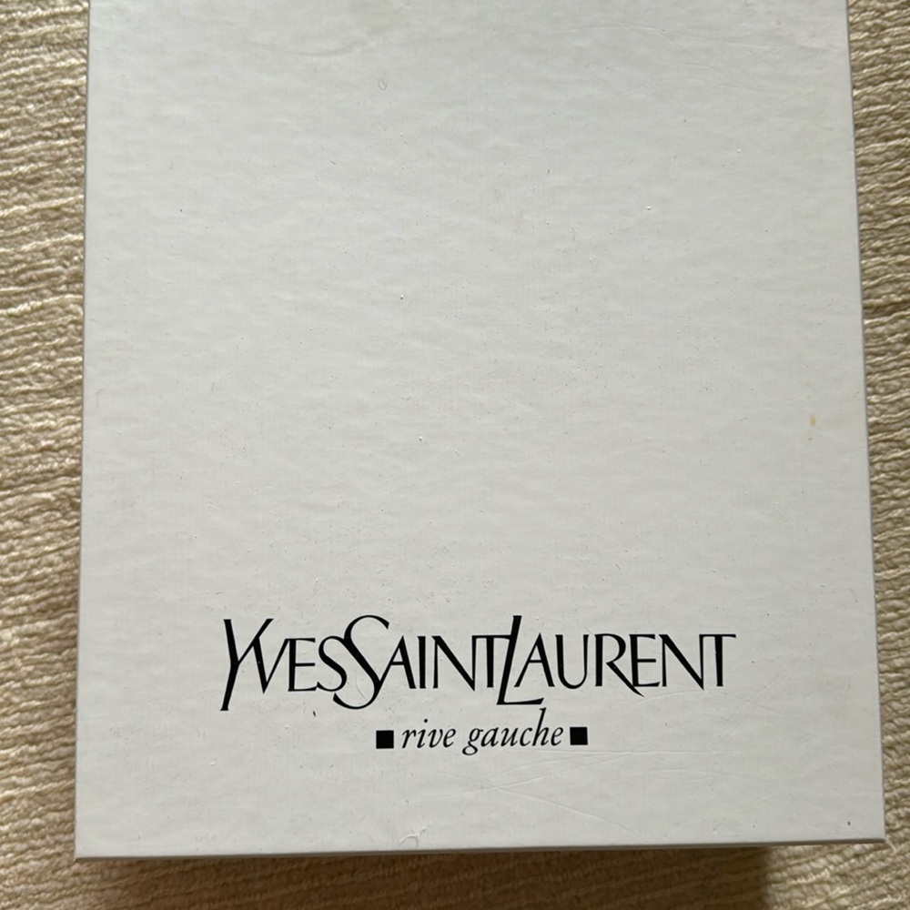 Yves Saint Laurent Platform Pump